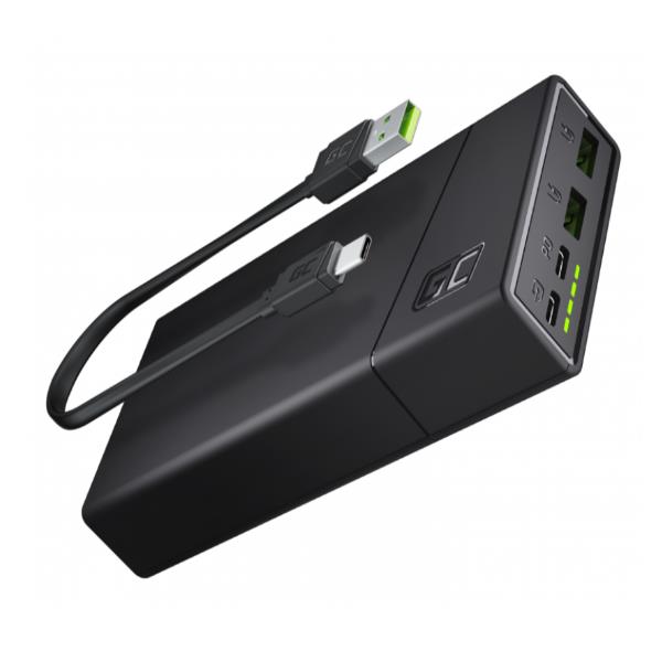 Green Cell POWER BANK GC POWERPLAY20